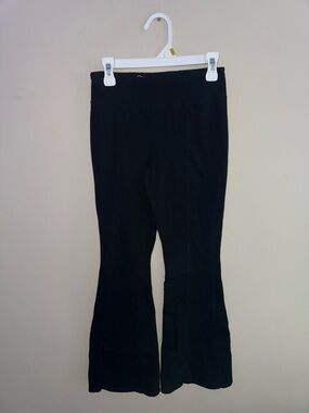 Like new, Art Class, girls black leggings, size 10/12